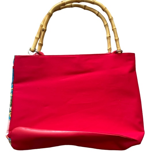 New Diane Gilman Florida Beach Bag - Picture 3 of 5